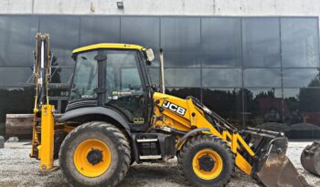 JCB 3CX KOPARKO-ŁADOWARKA full