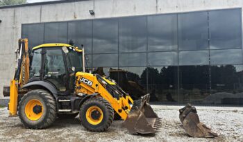 JCB 3CX KOPARKO-ŁADOWARKA full