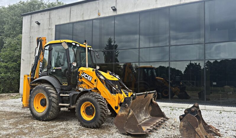 JCB 3CX KOPARKO-ŁADOWARKA full