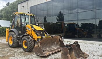 JCB 3CX KOPARKO-ŁADOWARKA full