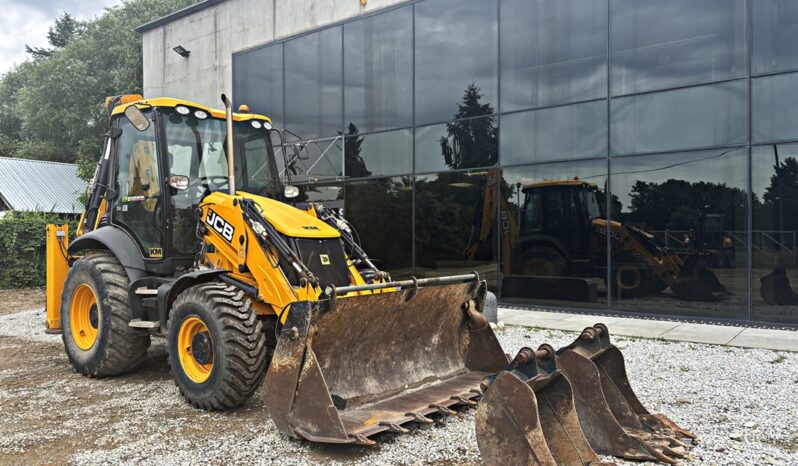 JCB 3CX KOPARKO-ŁADOWARKA full