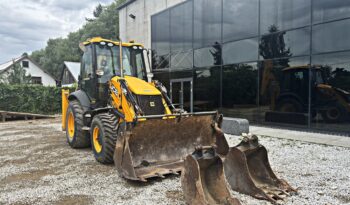 JCB 3CX KOPARKO-ŁADOWARKA full