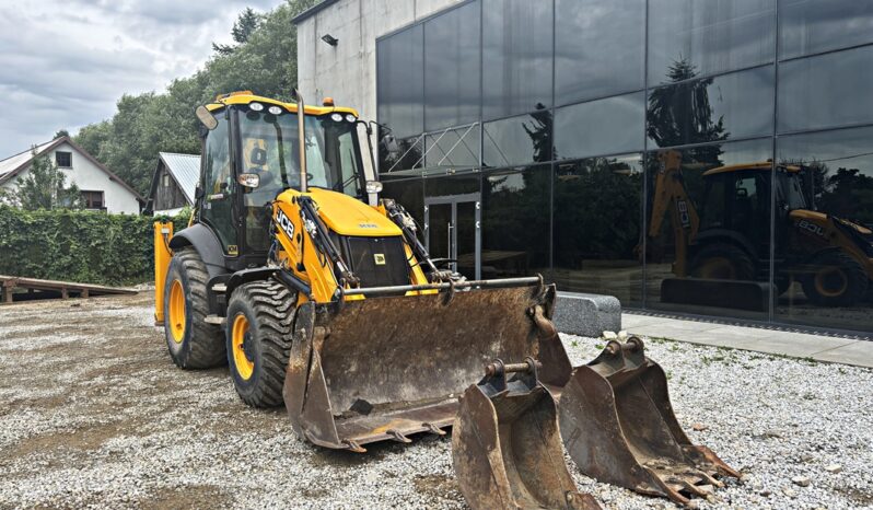 JCB 3CX KOPARKO-ŁADOWARKA full