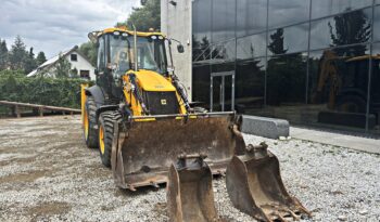 JCB 3CX KOPARKO-ŁADOWARKA full