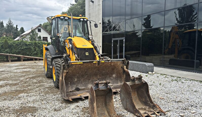 JCB 3CX KOPARKO-ŁADOWARKA full
