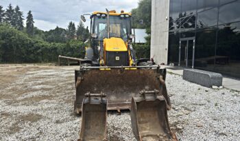 JCB 3CX KOPARKO-ŁADOWARKA full