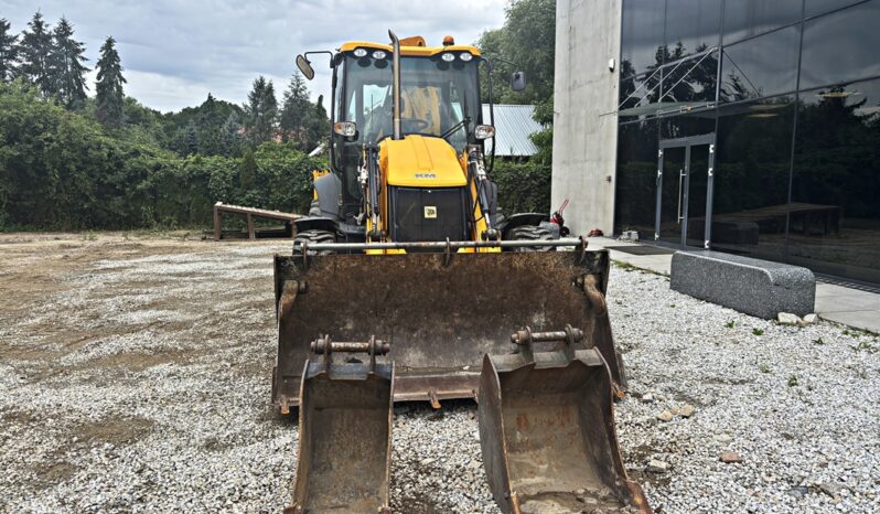 JCB 3CX KOPARKO-ŁADOWARKA full