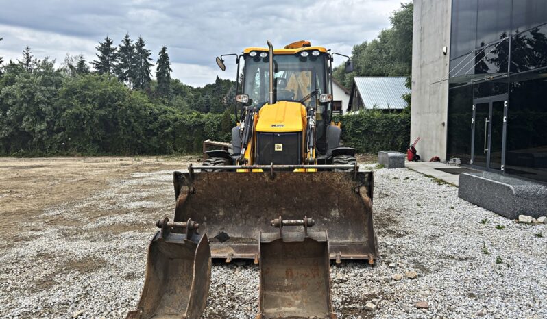 JCB 3CX KOPARKO-ŁADOWARKA full