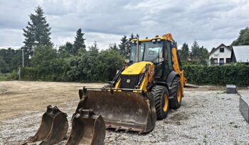 JCB 3CX KOPARKO-ŁADOWARKA full