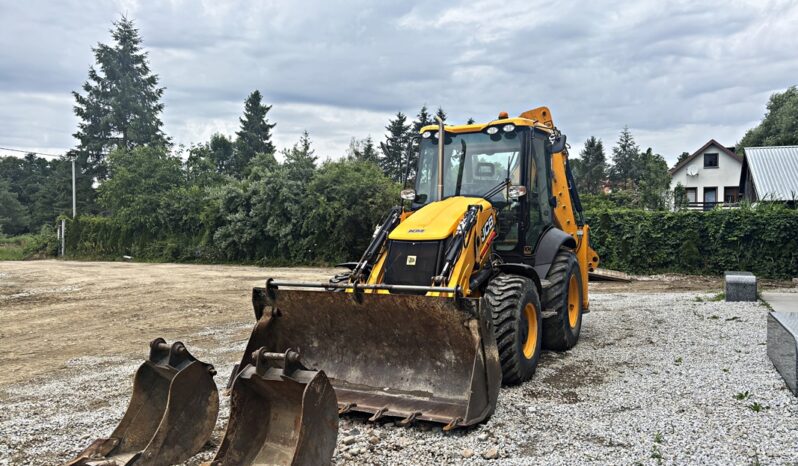 JCB 3CX KOPARKO-ŁADOWARKA full