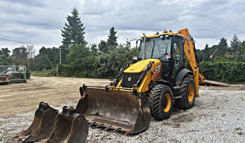 JCB 3CX KOPARKO-ŁADOWARKA full