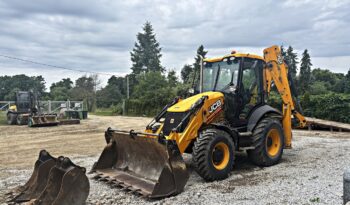JCB 3CX KOPARKO-ŁADOWARKA full