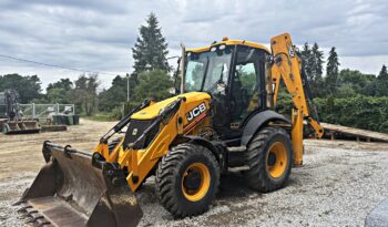 JCB 3CX KOPARKO-ŁADOWARKA full