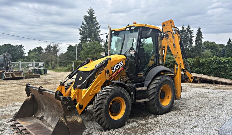 JCB 3CX KOPARKO-ŁADOWARKA full