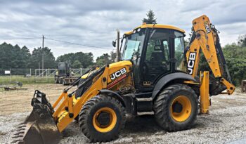JCB 3CX KOPARKO-ŁADOWARKA full