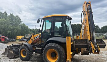 JCB 3CX KOPARKO-ŁADOWARKA full
