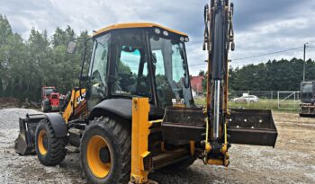 JCB 3CX KOPARKO-ŁADOWARKA full