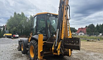 JCB 3CX KOPARKO-ŁADOWARKA full