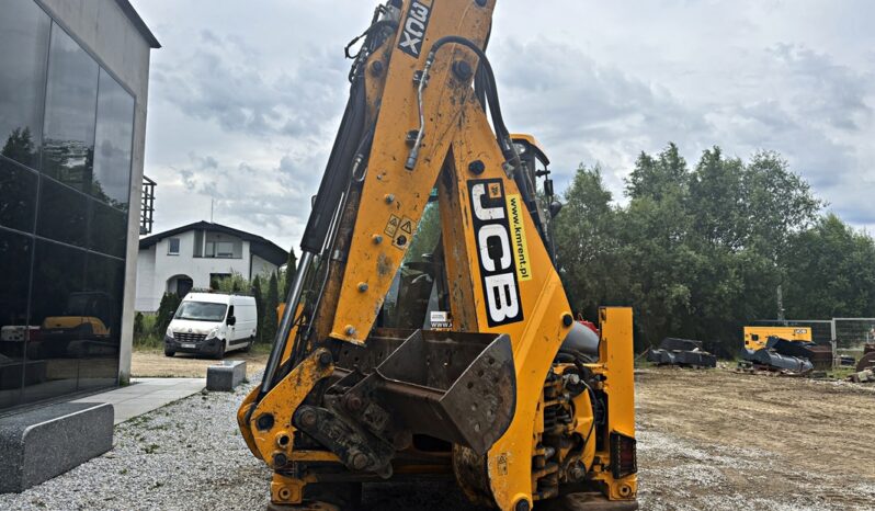 JCB 3CX KOPARKO-ŁADOWARKA full