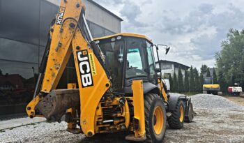 JCB 3CX KOPARKO-ŁADOWARKA full