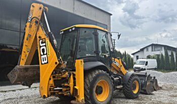 JCB 3CX KOPARKO-ŁADOWARKA full