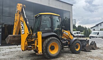 JCB 3CX KOPARKO-ŁADOWARKA full