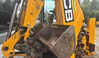 JCB 3CX KOPARKO-ŁADOWARKA full