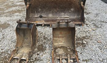JCB 3CX KOPARKO-ŁADOWARKA full