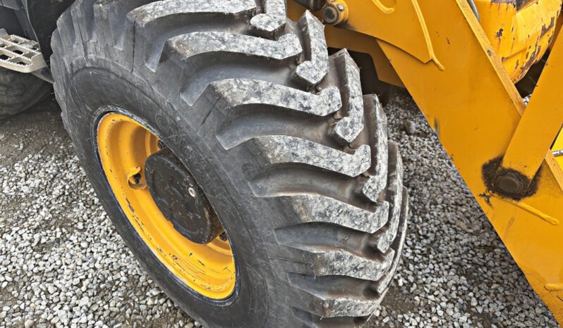 JCB 3CX KOPARKO-ŁADOWARKA full