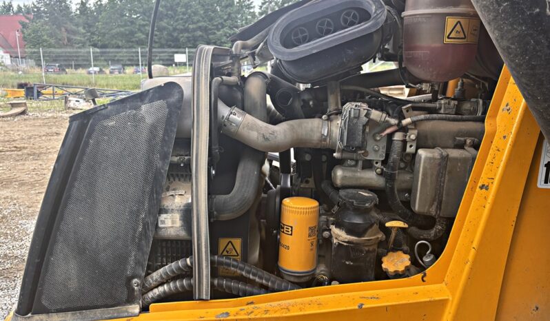 JCB 3CX KOPARKO-ŁADOWARKA full