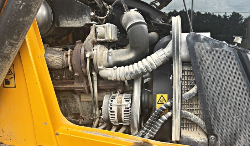 JCB 3CX KOPARKO-ŁADOWARKA full