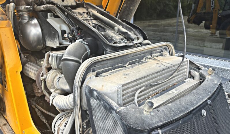 JCB 3CX KOPARKO-ŁADOWARKA full
