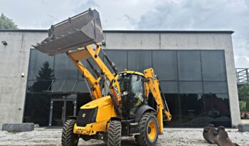 JCB 3CX KOPARKO-ŁADOWARKA full