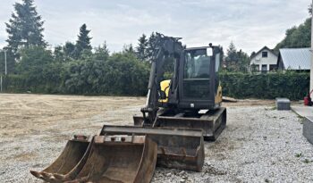 MECALAC 8 MCR MINI-KOPARKA full
