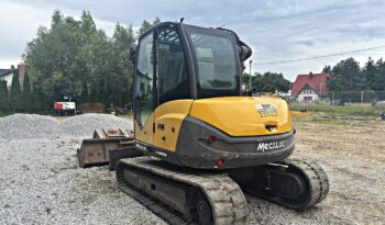 MECALAC 8 MCR MINI-KOPARKA full