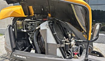 MECALAC 8 MCR MINI-KOPARKA full