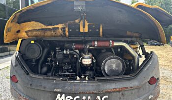 MECALAC 8 MCR MINI-KOPARKA full