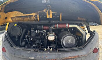 MECALAC 8 MCR MINI-KOPARKA full