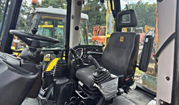 JCB 3CX KOPARKO-ŁADOWARKA full