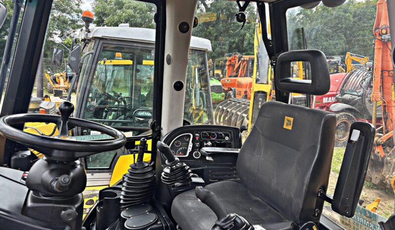 JCB 3CX KOPARKO-ŁADOWARKA full