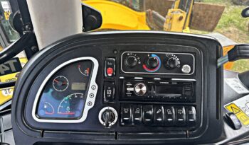JCB 3CX KOPARKO-ŁADOWARKA full