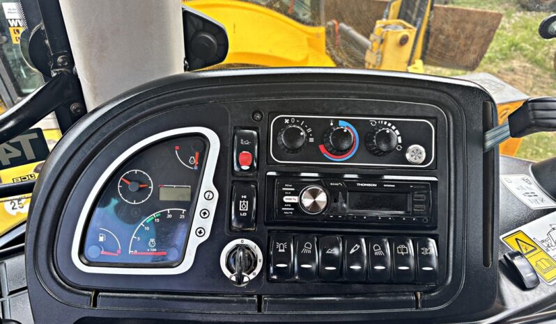 JCB 3CX KOPARKO-ŁADOWARKA full