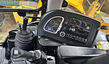 JCB 3CX KOPARKO-ŁADOWARKA full
