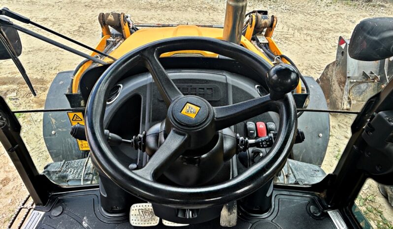 JCB 3CX KOPARKO-ŁADOWARKA full