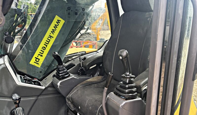 MECALAC 8 MCR MINI-KOPARKA full