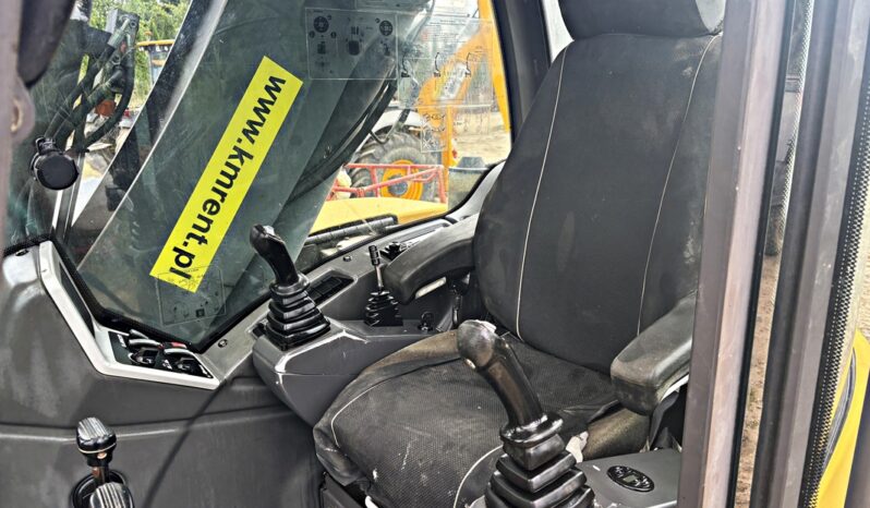MECALAC 8 MCR MINI-KOPARKA full