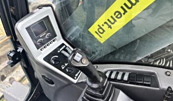 MECALAC 8 MCR MINI-KOPARKA full