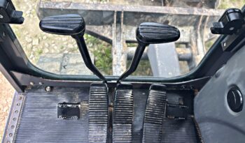 MECALAC 8 MCR MINI-KOPARKA full