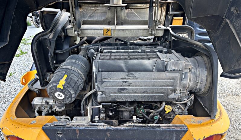 JCB 406 B ŁADOWARKA KOŁOWA full