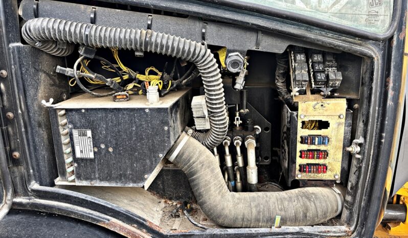 JCB 406 B ŁADOWARKA KOŁOWA full